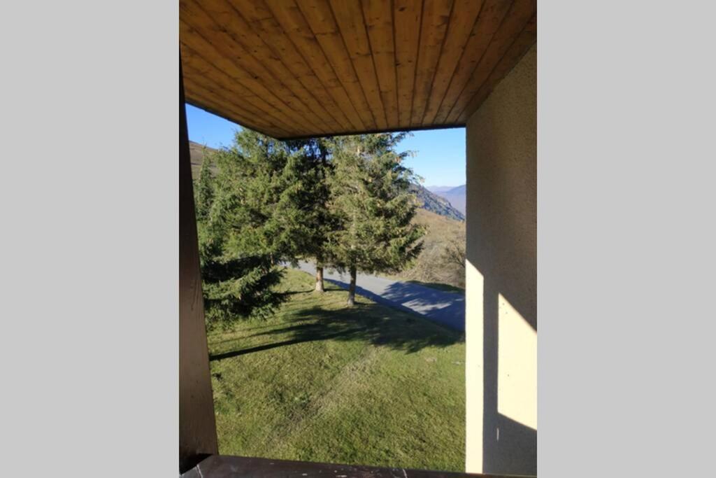Appartement Refait A Neuf Ski Pied Des Pistes A Val Louron Genos Exterior photo
